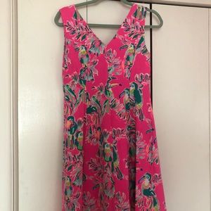 Lilly Pulitzer dress